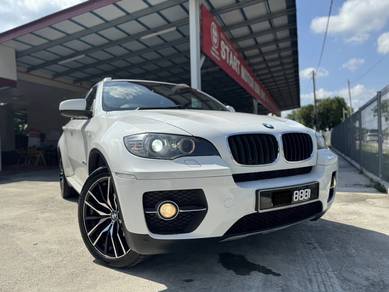 2012 BMW X6 xDrive35i (CBU)