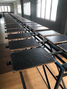 Silkscreen Printing 