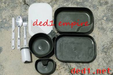 CAMP-A-BOX – bekas makan berkhemah (SWEDEN)