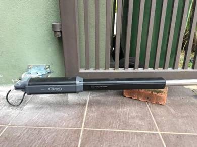 Dnor 212 for swing and folding gate autogate