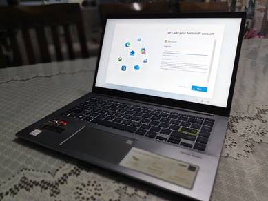 Asus Vivobook S14 M433I AMD Ryzen™️ 7 4700U