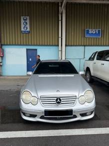Mercedes Benz C250 250 BlueEFCY AMG SPRTPCK (CBU) in Bintulu, SWK