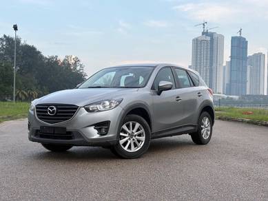 2016 Mazda CX-5 GLS 2WD (CKD)