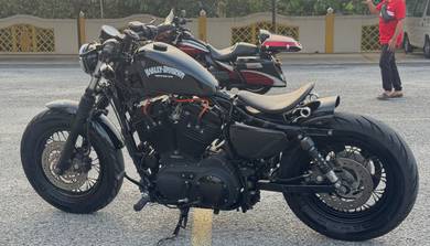 Harley-Davidson Sportster 48