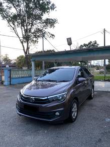 Perodua Bezza PREMIUM X in Muar, JHR