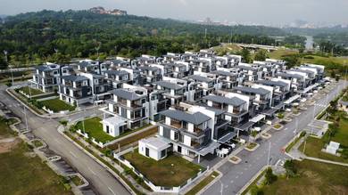 Semi-Detached House For Sale in Putrajaya,PJY