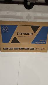 new condition tv