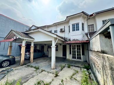 2-storey Terraced House For Sale in Puncak Alam,SGR