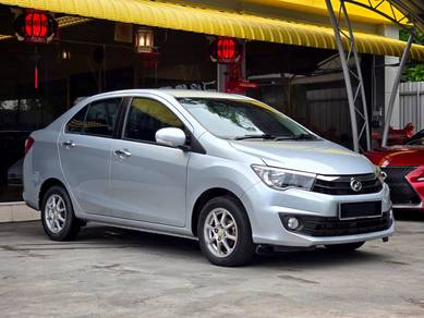 2018 Perodua Bezza PREMIUM X