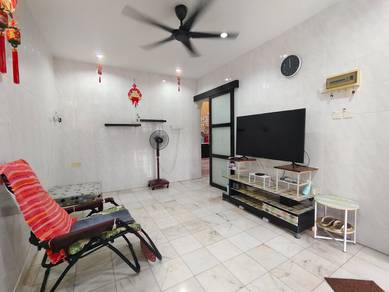 1-storey Terraced House For Sale in Bukit Baru,MLK