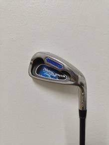 Kasco DIMPALS #6 Golf Iron (UST Graphite Flex R)