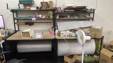 Packing Table Meja Kerja