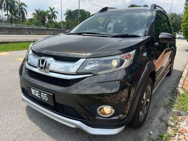 2017 Honda BR-V V