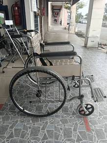 Lunas wheelchair promosi 2025 Kuala Ketil Kupang