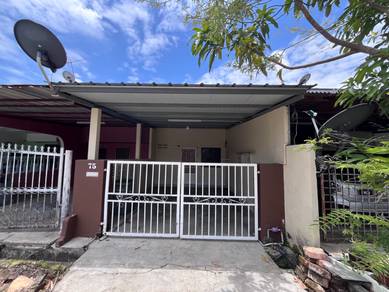 2-storey Terraced House For Sale in Batu Berendam,MLK