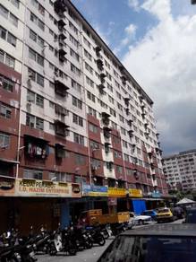 Flat For Rent in Desa Mentari Flat (Block 4)