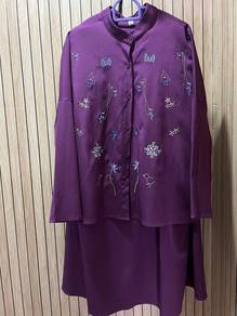 set baju & skirt