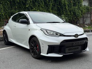 2024 Toyota GR Yaris RZ HIGH PERFORMANCE