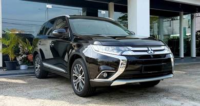 Mitsubishi Outlander 2.0 4WD in Nibong Tebal, PNG