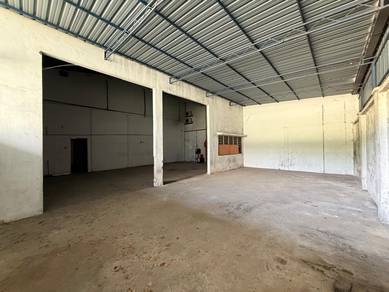Warehouse / Factory For Sale in Puchong,SGR