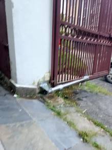 BALOK PAHANG OAE333A Autogate Motor