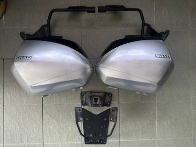 Shad side box tracer 9gt v3