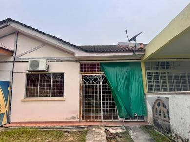 1-storey Terraced House For Rent in Seremban,NSN