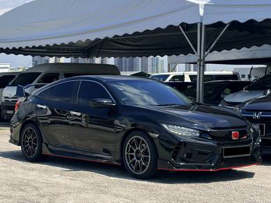 2019 Honda Civic TC-PREMIUM