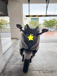 Honda Forza 250