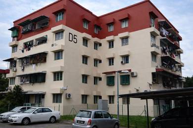 Flat For Sale in Flat Pandan Jaya