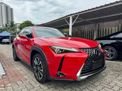 Lexus UX 200 URBAN in Ampang, SGR