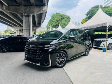 Toyota Vellfire Z PREMIER in Cheras, KUL