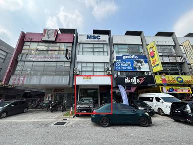 Shop lot For Rent in Sungai Besi,KUL