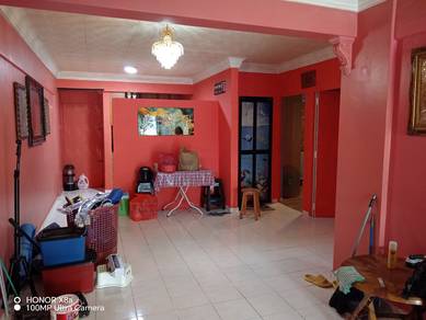 Apartment For Sale in Mawar Apartment (Taman Bunga Raya)