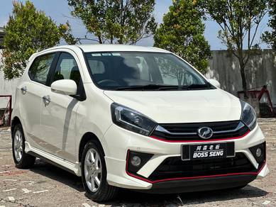 2022 Perodua Axia SE SE