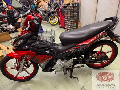 Yamaha 135LC