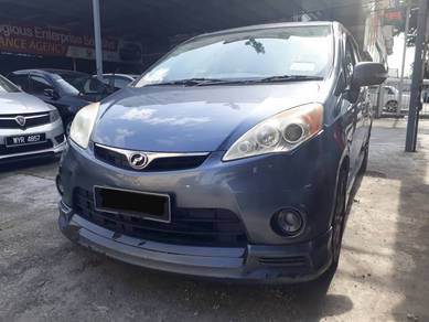 2013 Perodua Alza EZ