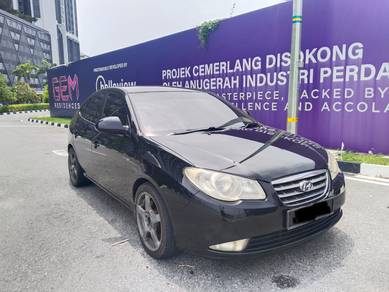 Hyundai Avante in Prai, PNG