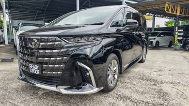 Toyota Alphard Z in Cheras, KUL