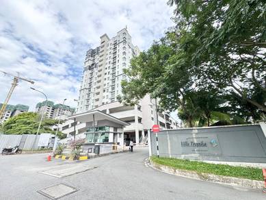 Apartment For Sale in Villa Tropika (Bangi)
