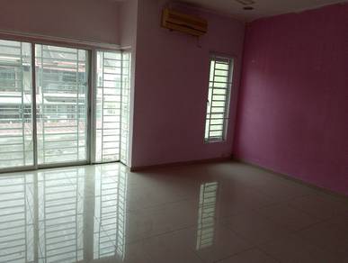2-storey Terraced House For Rent in Kluang,JHR