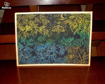 Etching 5