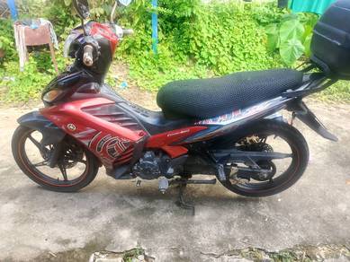 Yamaha 135LC