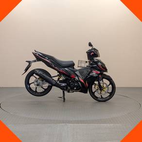 Sym VF3i 185