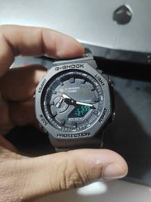 g shock tmj full black💯