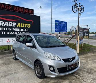Perodua Alza ZV ADVANCED in Seberang Perai, PNG