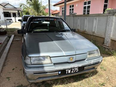 Proton Iswara S A/B in Besut, TRG