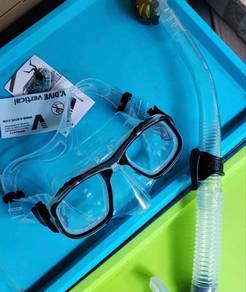 snorkeling mask V.DIVE VERTICAL (Ask for pictures)
