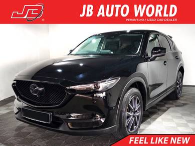 Mazda CX-5 G HIGH in Ipoh, PRK