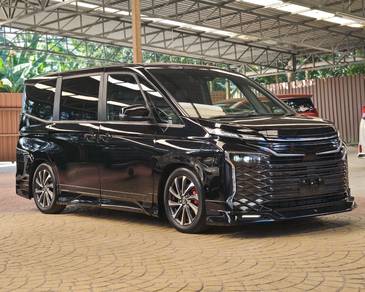 Toyota Voxy S-Z in Setapak, KUL